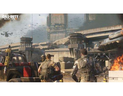 Фото №5 - Call of Duty Black Ops 3 Nuketown Edition Xbox ONE русская версия Б/У