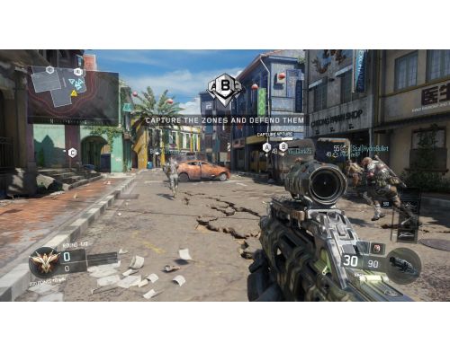 Фото №6 - Call of Duty Black Ops 3 Nuketown Edition Xbox ONE русская версия Б/У