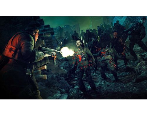 Фото №2 - Zombie Army Trilogy Nintendo Switch Русская версия