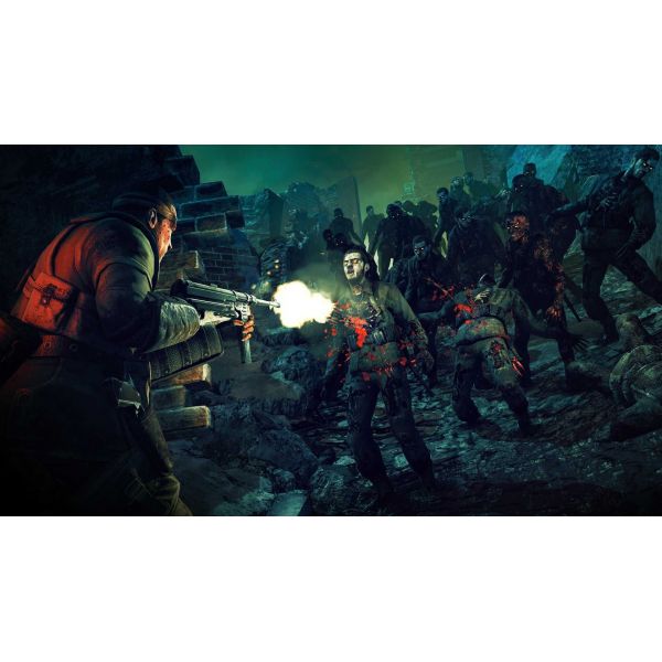 Гра Zombie Army Trilogy Nintendo Switch рос. версія фото №2