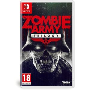 Игра Zombie Army Trilogy Nintendo Switch Русская версия