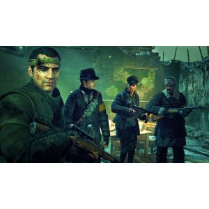 Игра Zombie Army Trilogy Nintendo Switch Русская версия