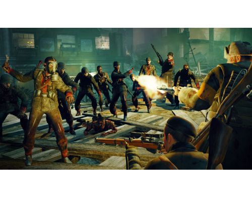 Фото №4 - Zombie Army Trilogy Nintendo Switch Русская версия