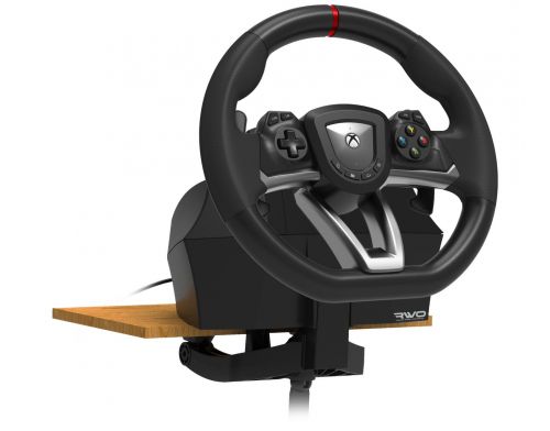 Фото №2 - Руль Hori Racing Wheel Overdrive Designed for Xbox Series X/S/PC AB04-001U