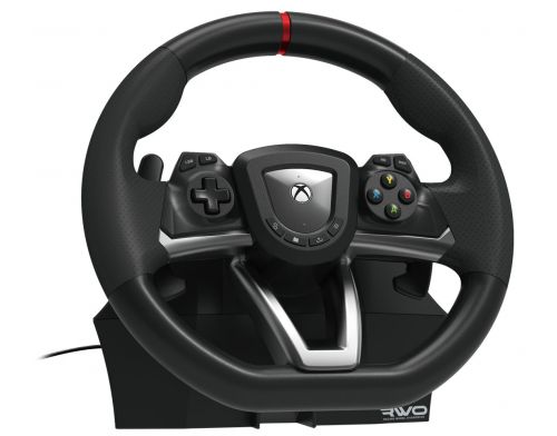 Фото №1 - Руль Hori Racing Wheel Overdrive Designed for Xbox Series X/S/PC AB04-001U