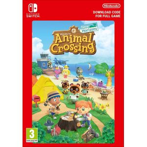Ваучер на загрузку Animal Crossing: New Horizons Nintendo Switch