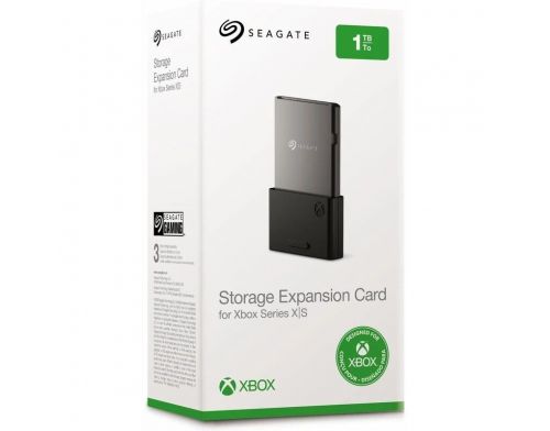 Фото №1 - Карта памяти Seagate Xbox Series X|S Storage Expansion Card 1TB