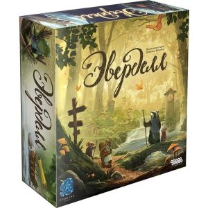 Настольная игра Эверделл