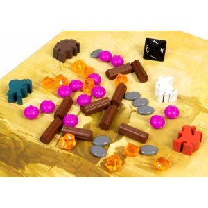 Настольная игра Эверделл