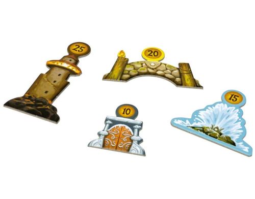 Настольная игра Эверделл: Жемчужный ручей фото №2