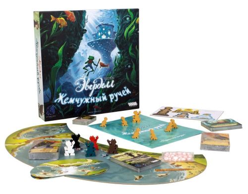 Настольная игра Эверделл: Жемчужный ручей фото №6