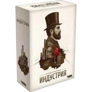 Настольная игра Индустрия