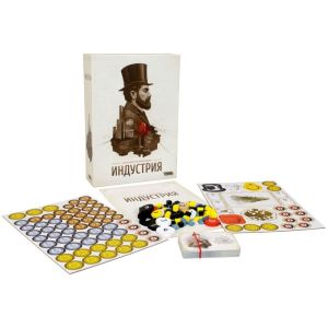 Настольная игра Индустрия
