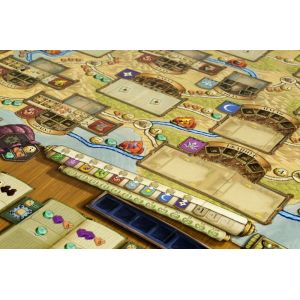 Настольная игра Марко Поло 2: На службе хана