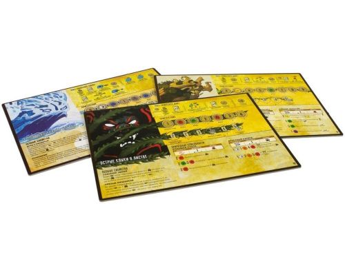 Настольная игра Остров духов: Ветви и когти фото №3