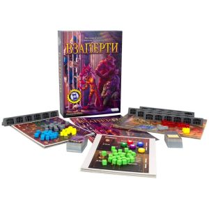 Настольная игра В замке
