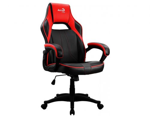 Фото №3 - Кресло для геймеров AEROCOOL AC40C AIR Black/Red
