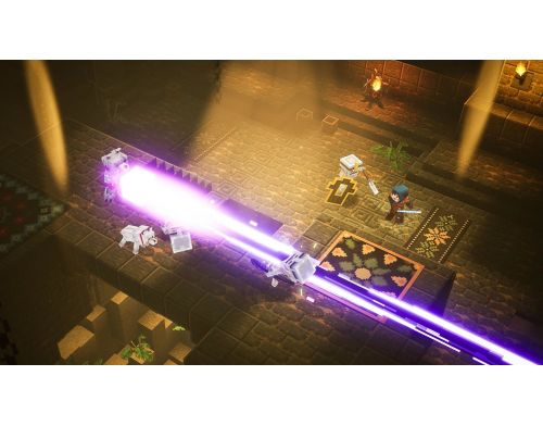 Фото №3 - Minecraft Dungeons: Hero Edition Xbox One Б/У