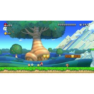 Гра NEW SUPER MARIO BROS. U DELUXE (NINTENDO SWITCH) Вживана
