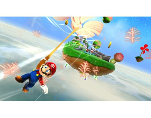 Фото №3 - Super Mario 3D All-Stars Nintendo Switch Б/У