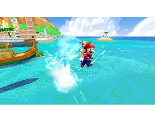 Фото №6 - Super Mario 3D All-Stars Nintendo Switch Б/У