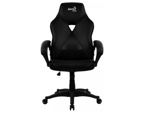 Фото №1 - Кресло для геймеров AEROCOOL AC50C AIR Black