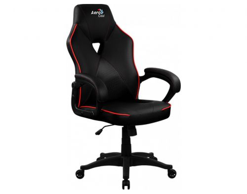 Фото №2 - Кресло для геймеров AEROCOOL AC50C AIR Black/Red