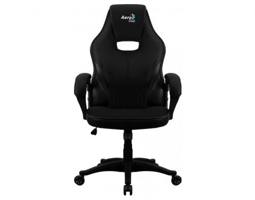 Фото №1 - Кресло для геймеров AEROCOOL AERO 2 Alpha Black