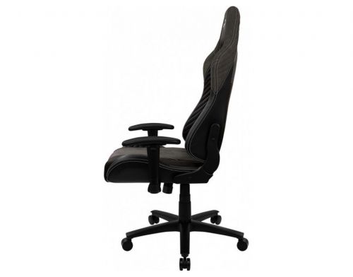 Фото №2 - Кресло для геймеров AEROCOOL BARON Iron Black