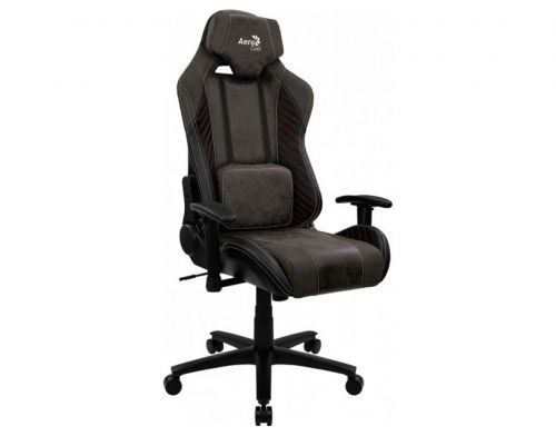 Фото №3 - Кресло для геймеров AEROCOOL BARON Iron Black