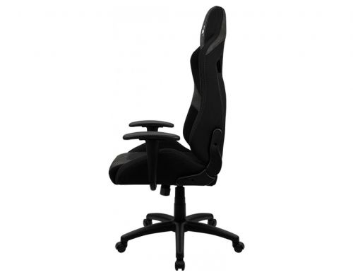 Фото №2 - Кресло для геймеров AEROCOOL COUNT Iron Black