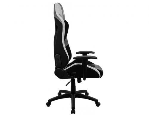 Фото №2 - Кресло для геймеров AEROCOOL Count Stone Grey
