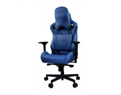 Фото №2 - Кресло для геймеров Hator Arc (HTC-988) Estoril Blue