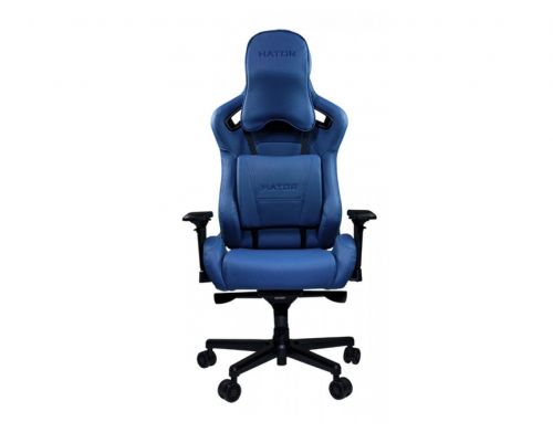 Фото №3 - Кресло для геймеров Hator Arc (HTC-988) Estoril Blue