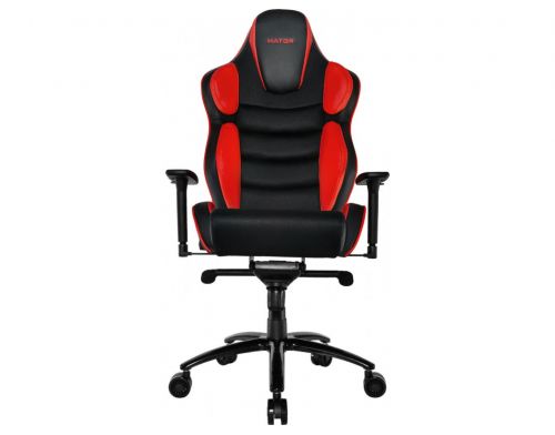 Фото №1 - Кресло для геймеров HATOR Hypersport V2 (HTC-946) Black/Red