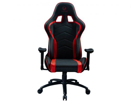 Фото №1 - Кресло для геймеров Hator Sport Essential Black/Red (HTC-906)
