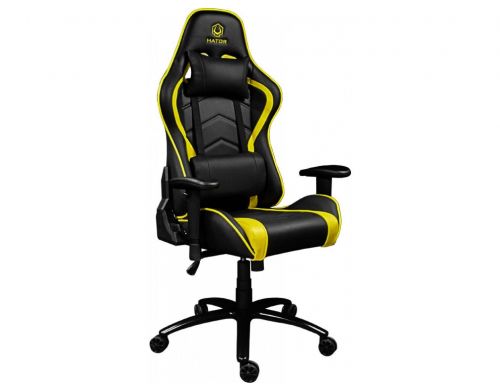 Фото №2 - Кресло для геймеров HATOR Sport Essential (HTC-908) Black/Yellow