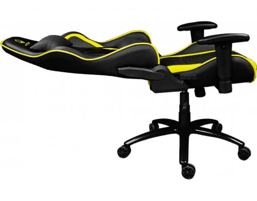 Фото №3 - Кресло для геймеров HATOR Sport Essential (HTC-908) Black/Yellow