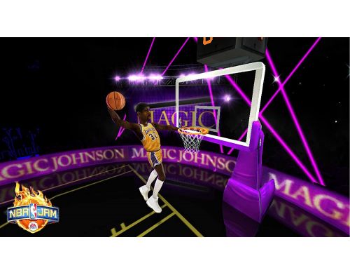 Фото №3 - NBA Jam PS3 Б/У