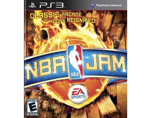 Фото №1 - NBA Jam PS3 Б/У