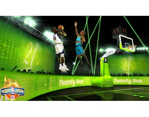 Фото №5 - NBA Jam PS3 Б/У