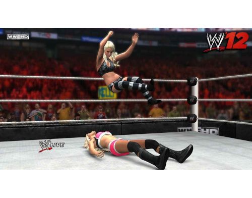 Фото №3 - WWE 12 PS3 Б/У