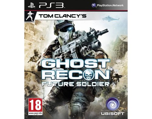 Фото №1 - Tom Clancy's Ghost Recon: Future Soldier PS3 Б/У