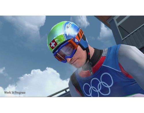 Фото №2 - Vancouver 2010 - The Official Video Game of the Olympic Winter Games PS3 Б/У