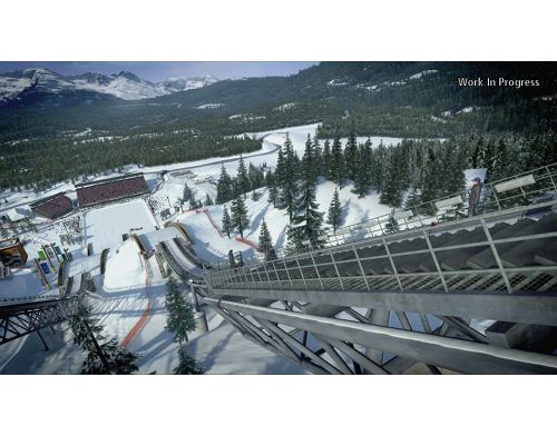 Фото №5 - Vancouver 2010 - The Official Video Game of the Olympic Winter Games PS3 Б/У