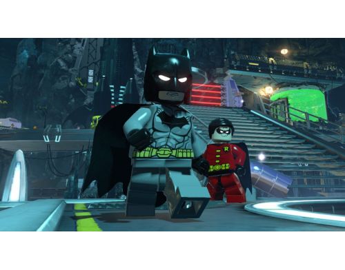 Фото №6 - Lego Batman: The Videogame Essentials PS3 Б/У