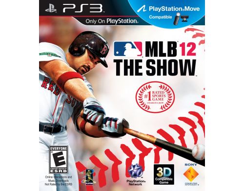 Фото №1 - MLB 12: The Show PS3 Б/У
