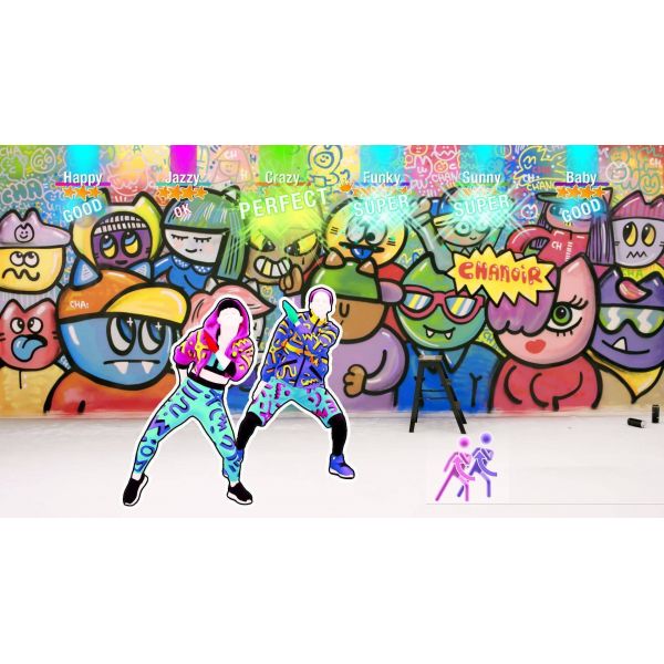 Гра Just Dance 2019 PS4 рос. версія Вживана фото №2
