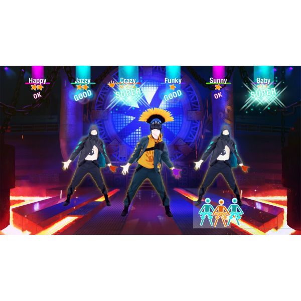 Гра Just Dance 2019 PS4 рос. версія Вживана фото №4