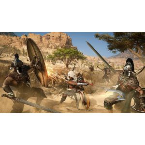 Игра Assassin's Creed Origins PS4 английская версия Б/У